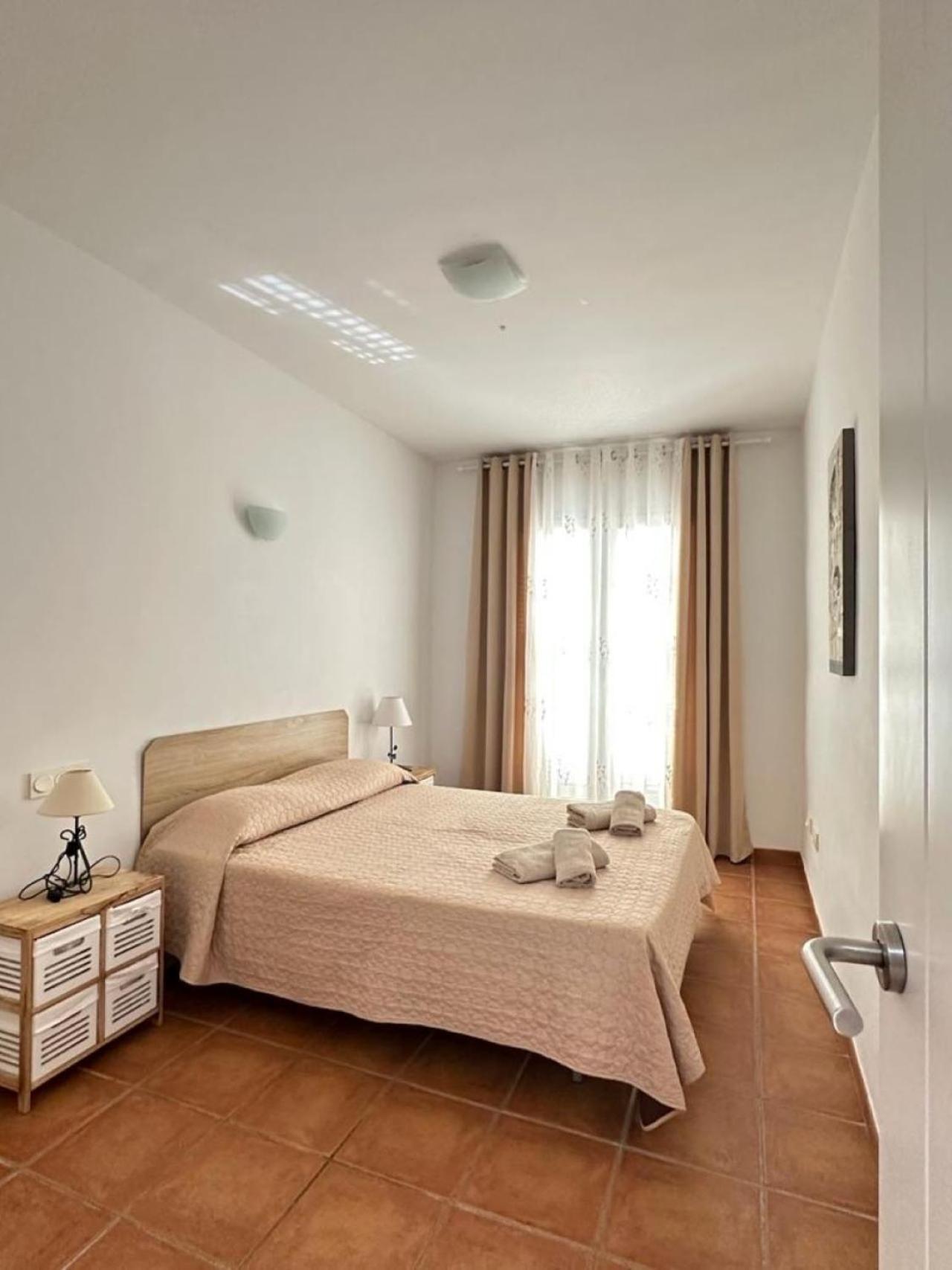 Spirit Of Mojacar Playa Resort Exterior photo