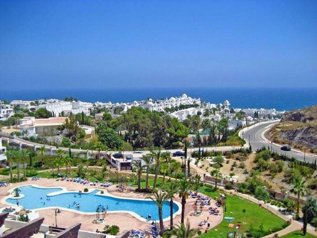 Spirit Of Mojacar Playa Resort Exterior photo