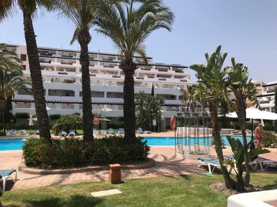 Spirit Of Mojacar Playa Resort Exterior photo