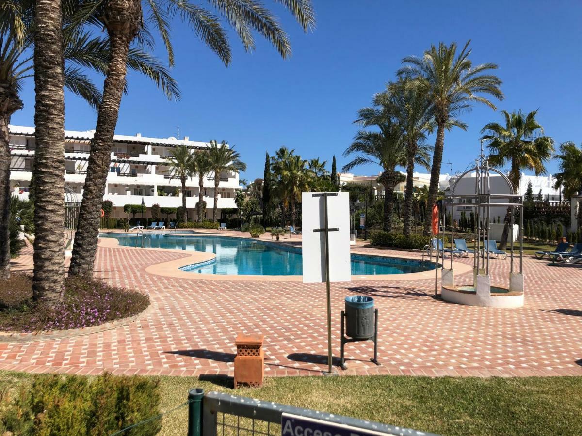 Spirit Of Mojacar Playa Resort Exterior photo