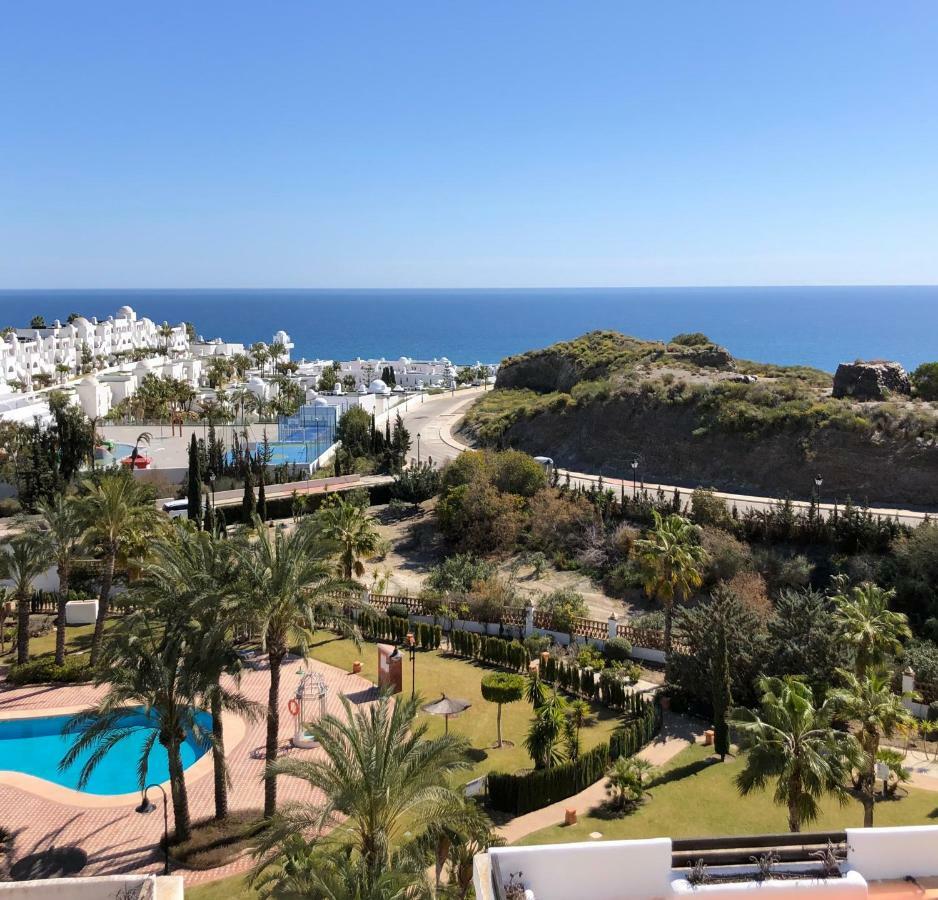 Spirit Of Mojacar Playa Resort Exterior photo